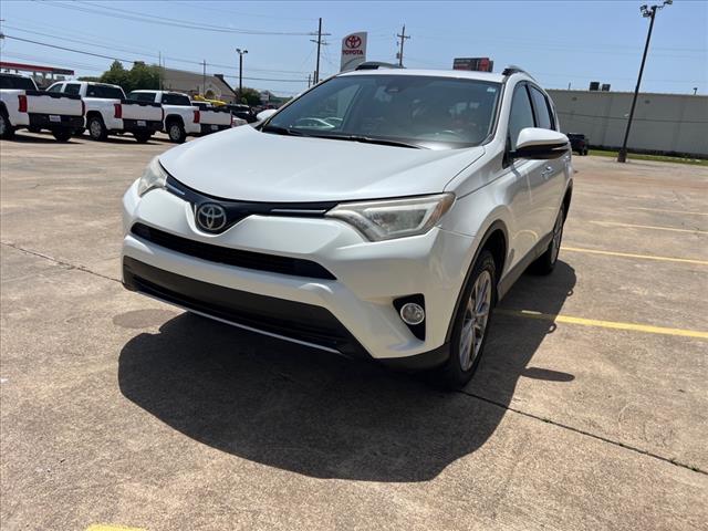 2017 Toyota RAV4 Limited