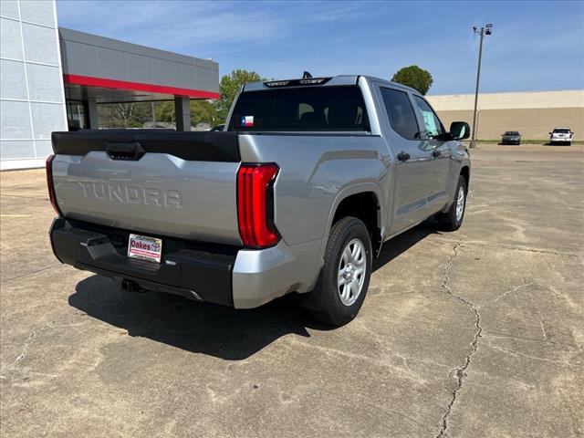 2025 Toyota Tundra SR