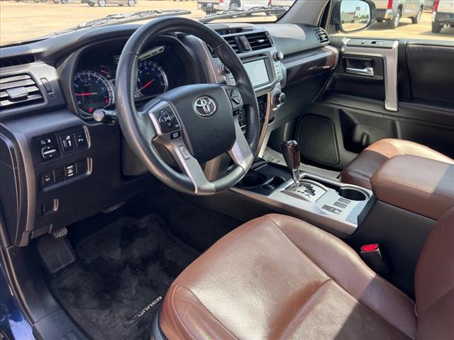 2019 Toyota 4Runner Limited