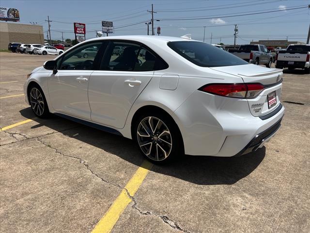 2021 Toyota Corolla SE