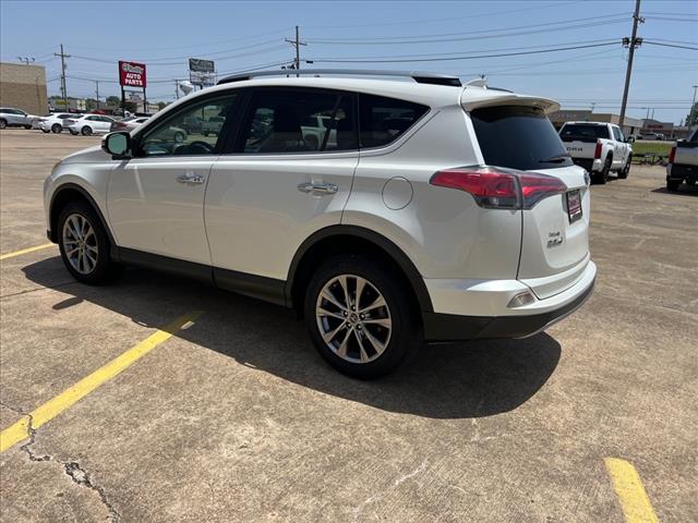 2017 Toyota RAV4 Limited