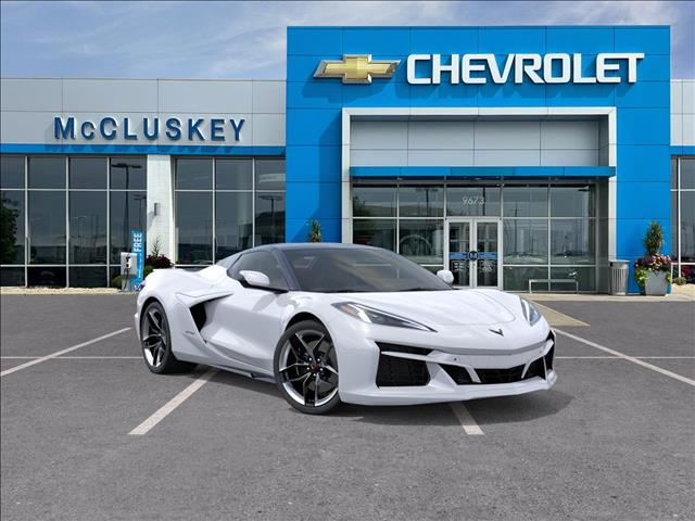 2025 Chevrolet Corvette Z06