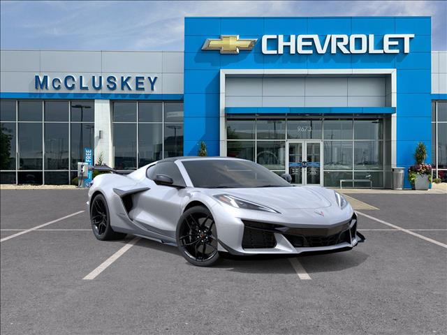 2026 Chevrolet Corvette Z06