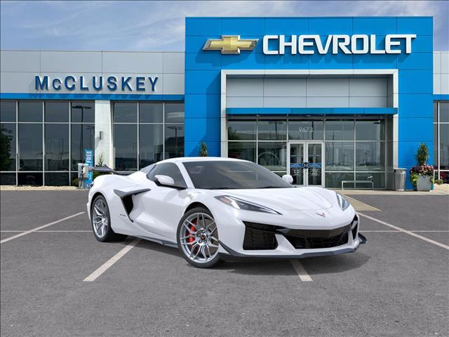2024 Chevrolet Corvette Z06