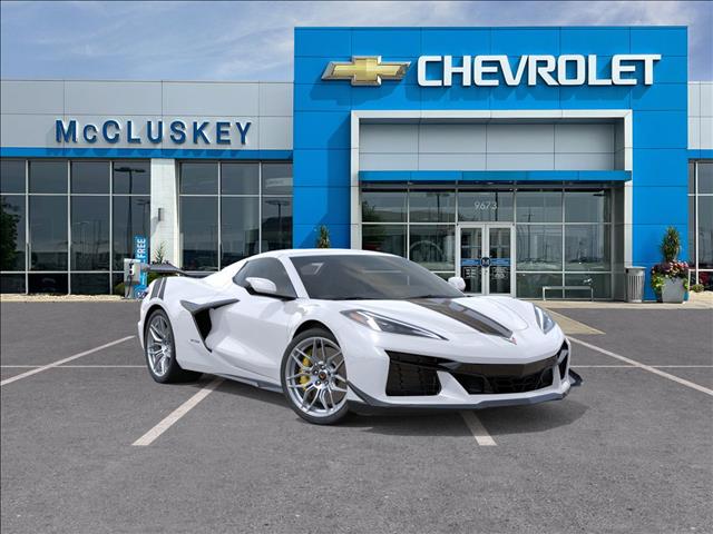 2024 Chevrolet Corvette Z06