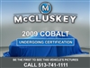 2009 Chevrolet Cobalt