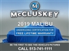 2019 Chevrolet Malibu