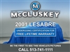 2001 Buick LeSabre