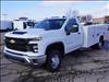 2025 Chevrolet Silverado 3500HD CC