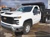 2025 Chevrolet Silverado 3500HD CC