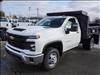 2025 Chevrolet Silverado 3500HD CC