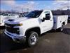 2025 Chevrolet Silverado 3500HD CC