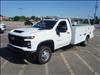 2024 Chevrolet Silverado 3500HD CC