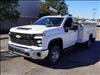 2024 Chevrolet Silverado 3500HD CC