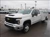 2024 Chevrolet Silverado 3500HD CC