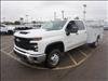 2024 Chevrolet Silverado 3500HD CC