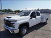 2024 Chevrolet Silverado 3500HD CC