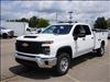 2024 Chevrolet Silverado 3500HD