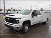 2024 Chevrolet Silverado 3500HD CC