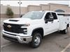 2024 Chevrolet Silverado 3500HD CC