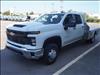 2024 Chevrolet Silverado 3500HD CC