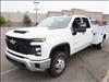 2024 Chevrolet Silverado 3500HD CC