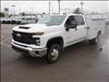 2024 Chevrolet Silverado 3500HD CC