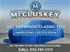 2007 Chevrolet Silverado 1500 Classic