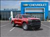 2025 Chevrolet Colorado