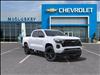 2025 Chevrolet Colorado