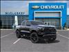 2025 Chevrolet Colorado