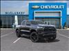 2025 Chevrolet Colorado