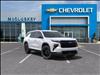 2025 Chevrolet Traverse