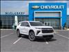 2025 Chevrolet Traverse