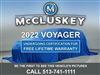 2022 Chrysler Voyager