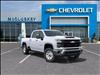 2025 Chevrolet Silverado 3500HD