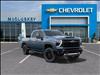 2025 Chevrolet Silverado 3500HD