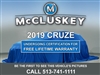 2019 Chevrolet Cruze