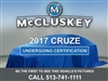 2017 Chevrolet Cruze