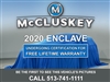 2020 Buick Enclave