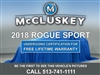 2018 Nissan Rogue Sport