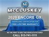 2020 Buick Encore GX