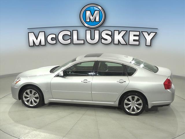 Preowned 2007 INFINITI M35 X for sale by McCluskey Chevrolet in Cincinnati, OH