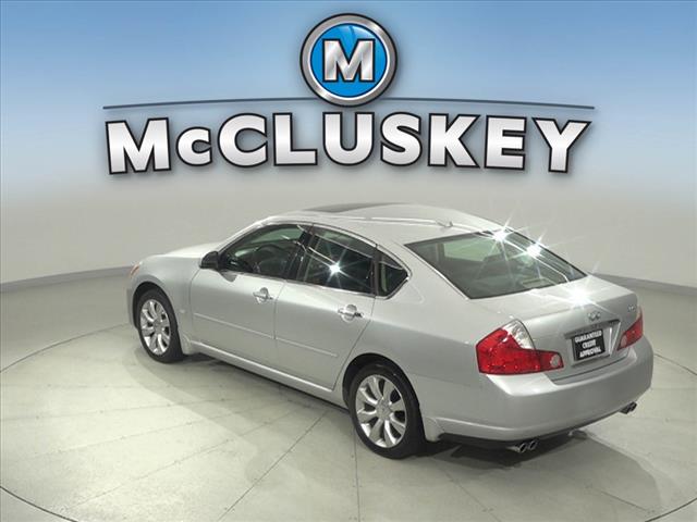 Preowned 2007 INFINITI M35 X for sale by McCluskey Chevrolet in Cincinnati, OH