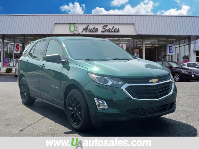 2019 Chevrolet Equinox