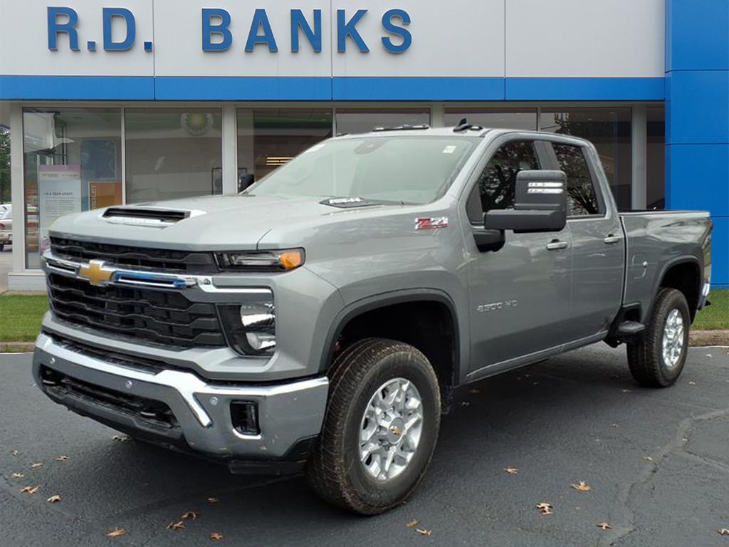 2026 Chevrolet Silverado 2500HD LT
