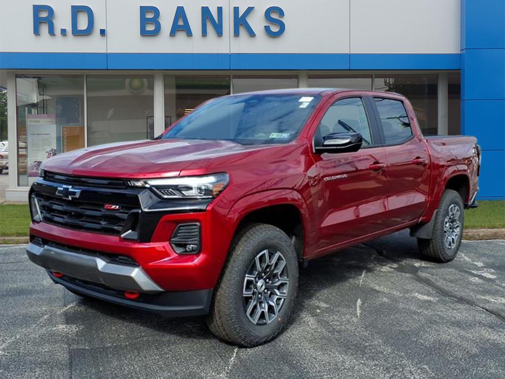 2026 Chevrolet Colorado Z71