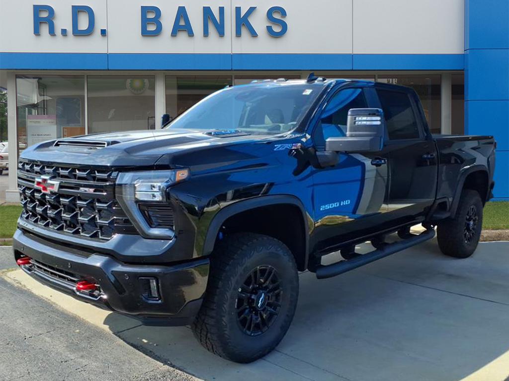 2026 Chevrolet Silverado 2500HD ZR2