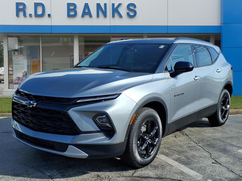 2025 Chevrolet Blazer LT