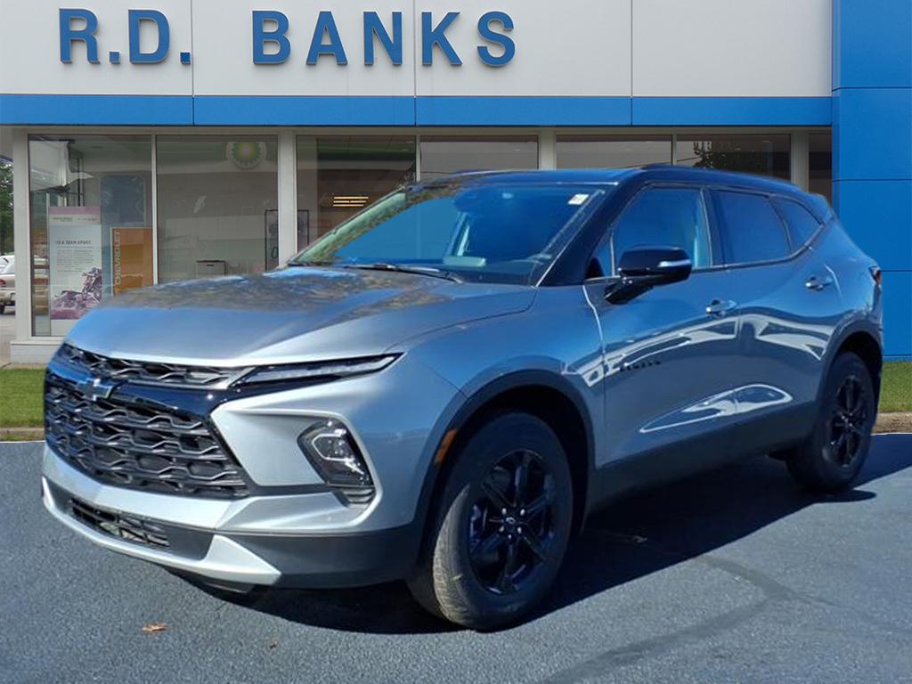 2026 Chevrolet Blazer LT